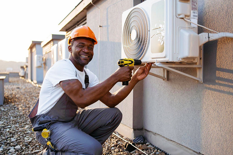 Service Provider of Air Conditioner (AC) Installation Services in New Delhi, Delhi, India