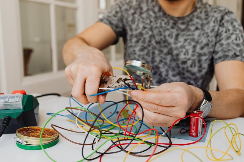 Service Provider of Basic Electrical Work in New Delhi, Delhi, India