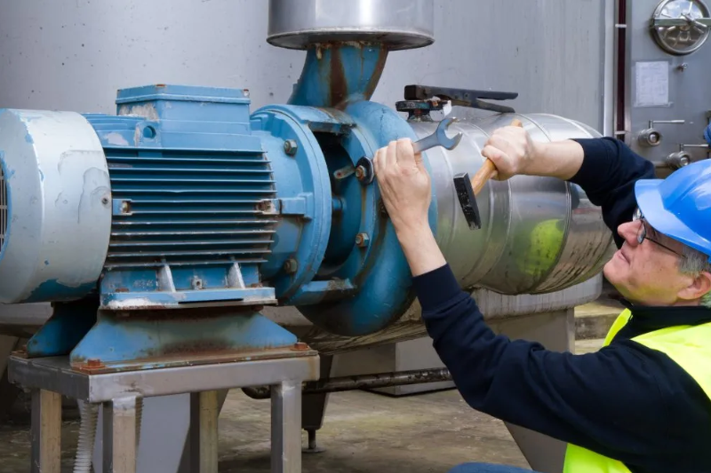 Service Provider of Basic Water Pump Repair in New Delhi, Delhi, India