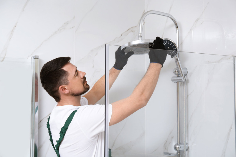Service Provider of Bathroom Fittings Installation in New Delhi, Delhi, India