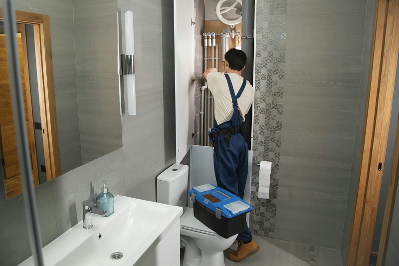 Service Provider of Bathroom Repair Work in New Delhi, Delhi, India