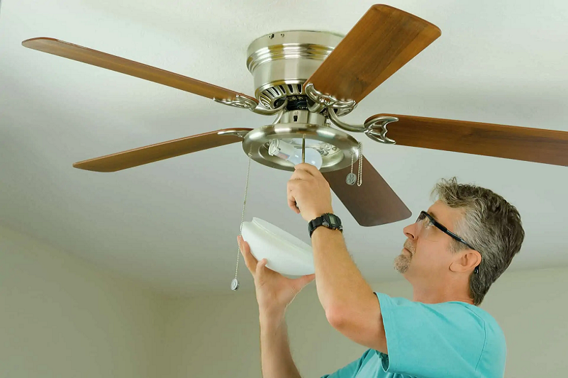 Ceiling Fan Installation