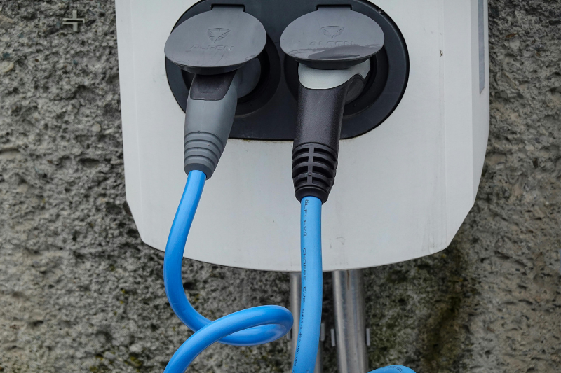 Service Provider of Charger & Power Socket Point Installation in New Delhi, Delhi, India