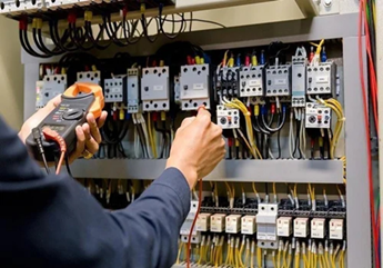 Circuit Breaker Panel Work