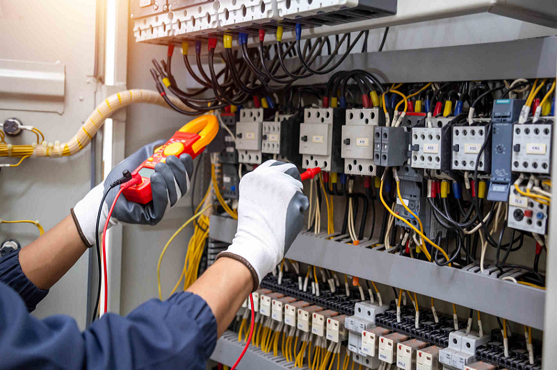 Service Provider of Commercial Electrical Services in New Delhi, Delhi, India