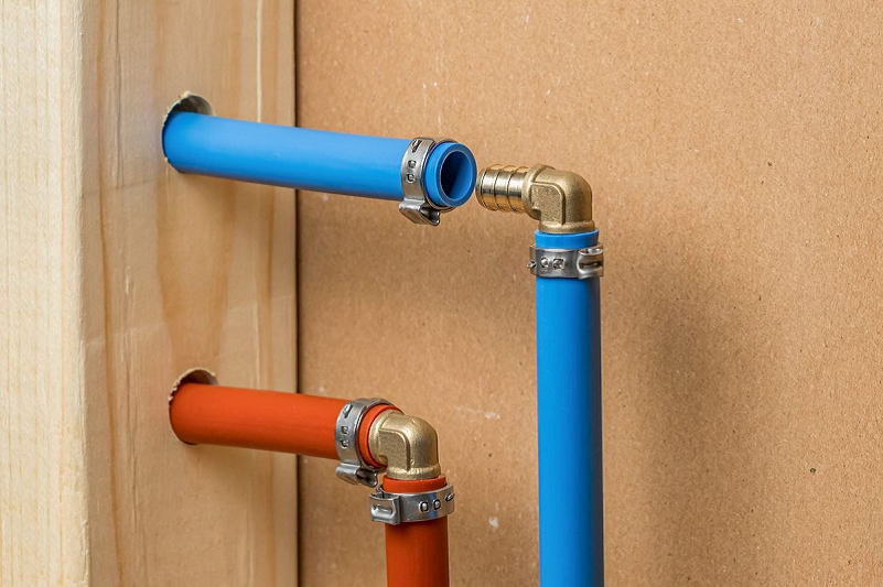 Concealed Pipeline Fitting