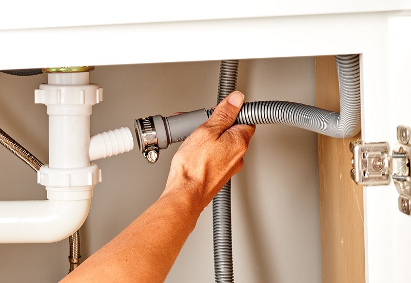 Dishwasher Pipeline Setup