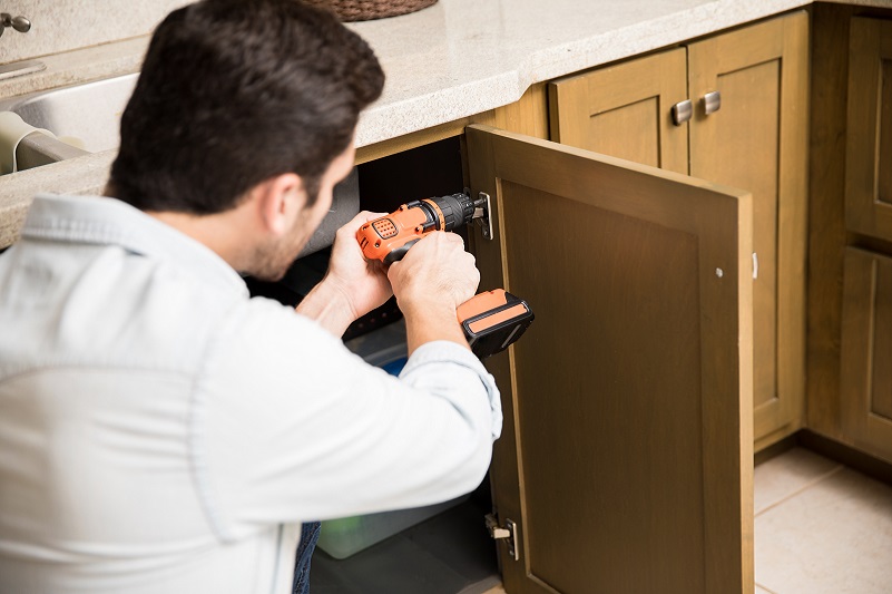 Drawer Channel Fixing