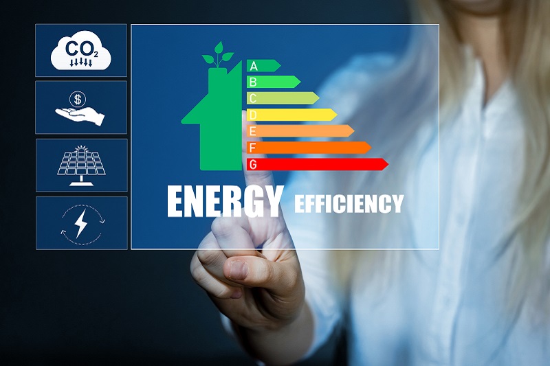 Energy Efficiency Upgrades