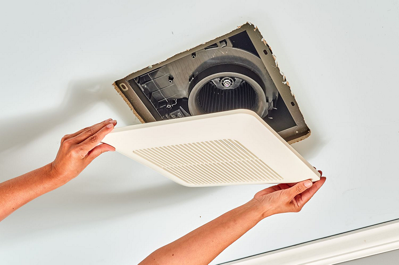 Exhaust Fan Installation