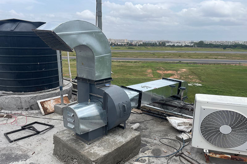 Service Provider of Exhaust Fan Installation in New Delhi, Delhi, India