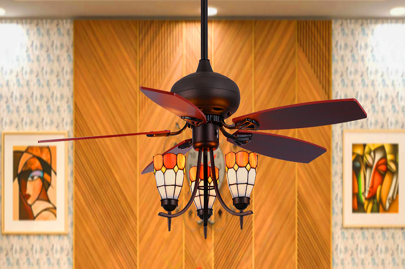 Fancy Designer Fan
