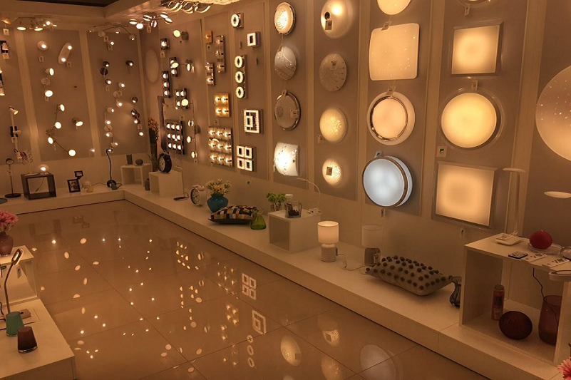 Fancy Wall Light