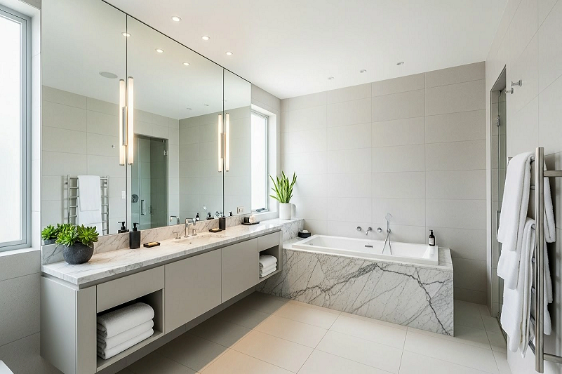 Service Provider of Full Bathroom Fitting in New Delhi, Delhi, India