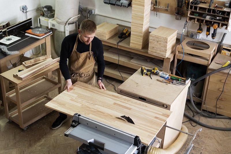 Service Provider of Furniture Making in New Delhi, Delhi, India