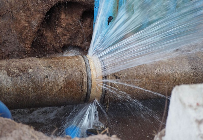 Gas Pipe Connection (Labour)