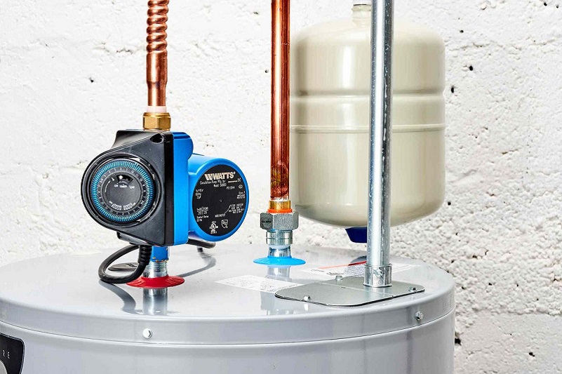 Hot & Cold Water Line Fitting