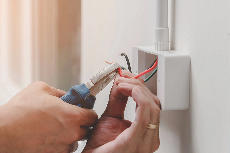 Service Provider of House Electrical Work in New Delhi, Delhi, India
