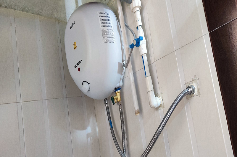 Instant Geyser Installation