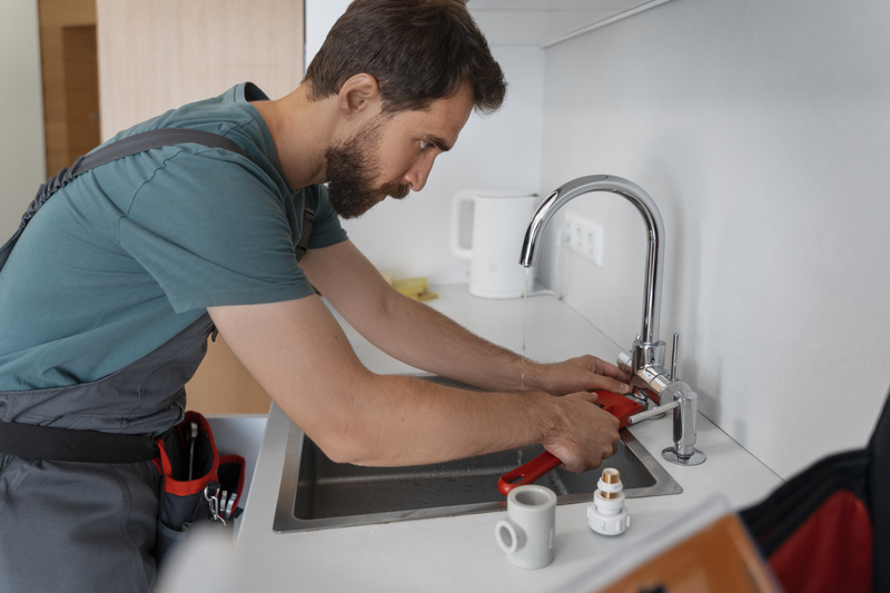 Service Provider of Kitchen Pipeline Work in New Delhi, Delhi, India