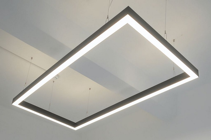 LED / Tube Light Installation