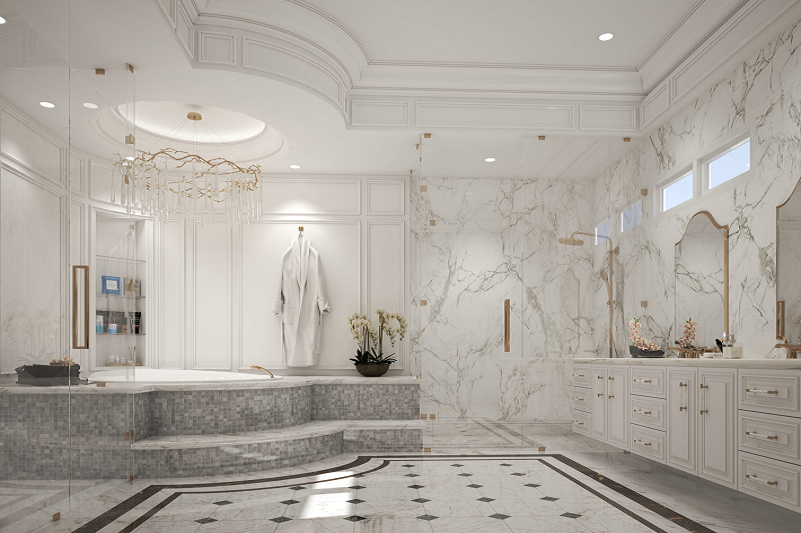 Luxury Bathroom