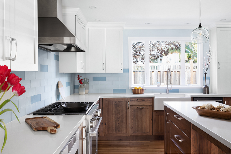 Medium Kitchen