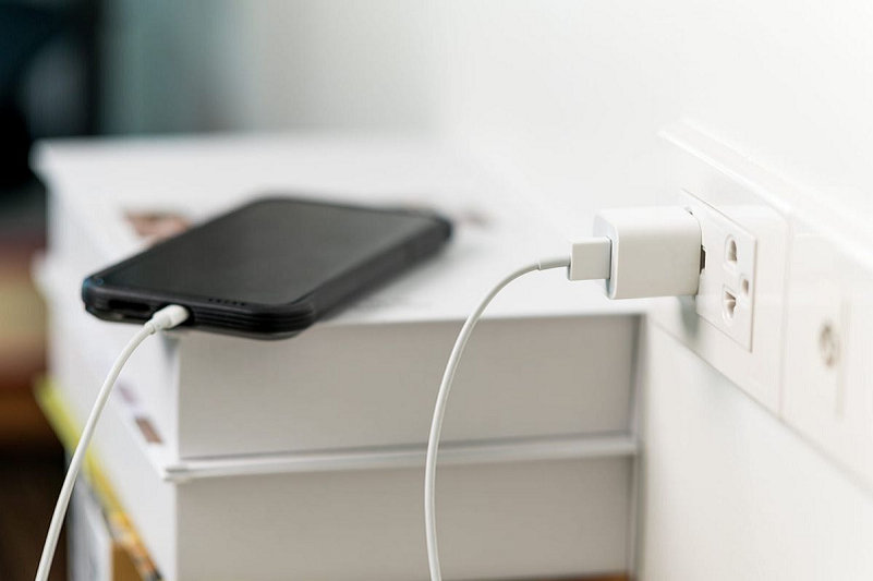 Mobile Charger Point