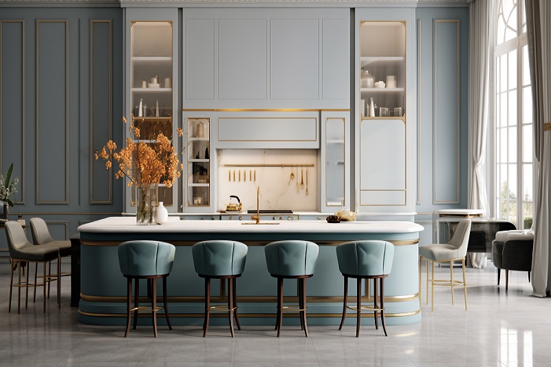 Modular Kitchen