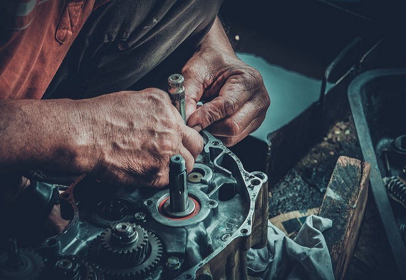 Motor Not Starting Repair