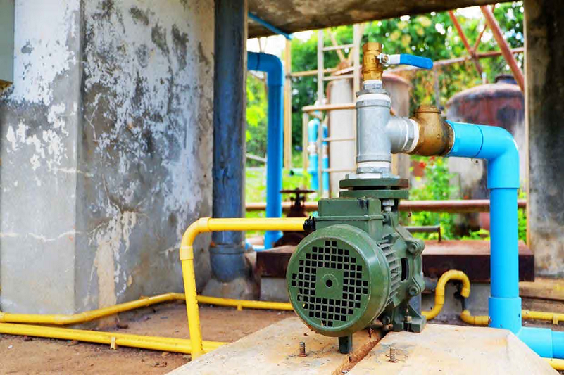 Service Provider of Overhead Tank / Water Supply Motor Repair in New Delhi, Delhi, India