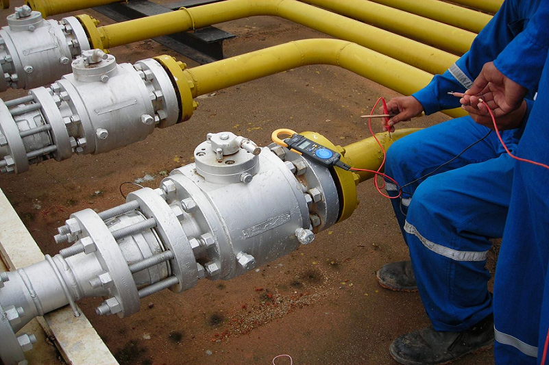Pipeline Leakage Repair