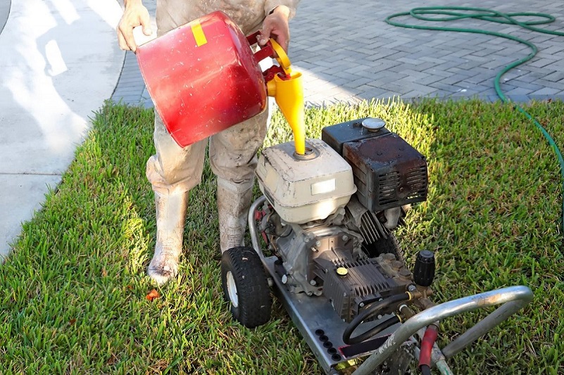 Pump Not Starting