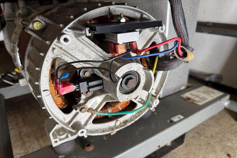 Regulator Replacement