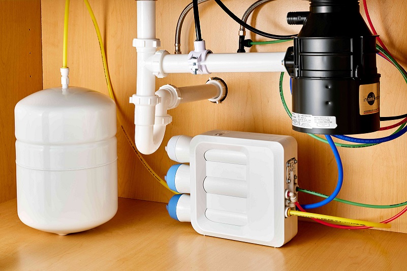 RO Installation (Plumbing Only)