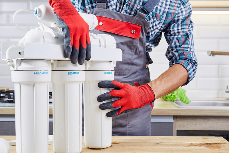 Service Provider of RO / Water Purifier Installation in New Delhi, Delhi, India