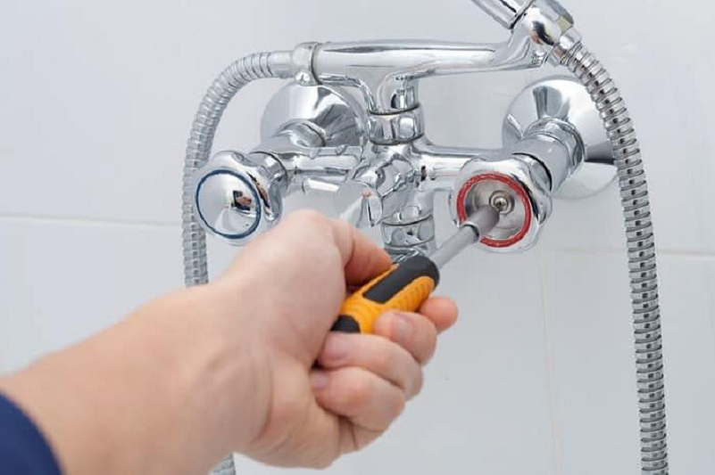Shower Leakage Repair
