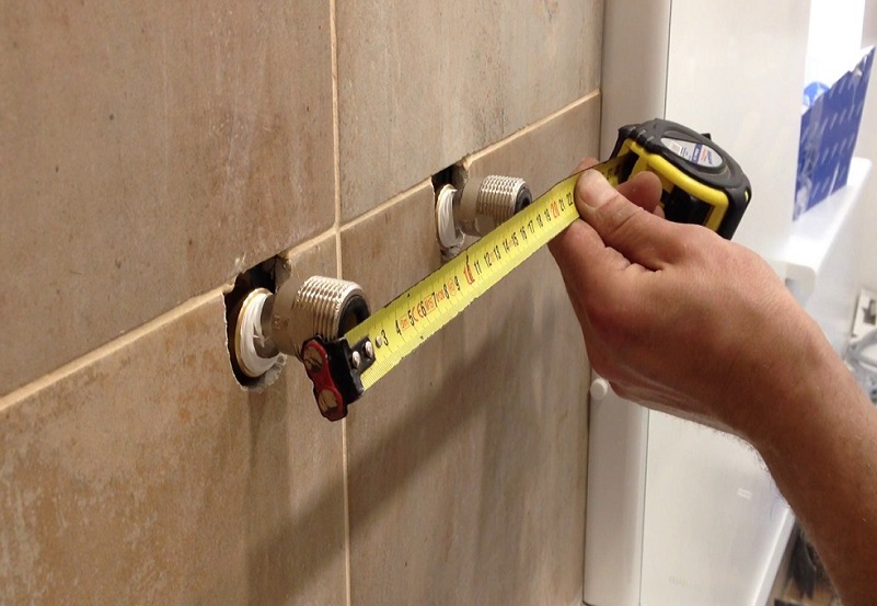 Shower Set / Mixer Installation