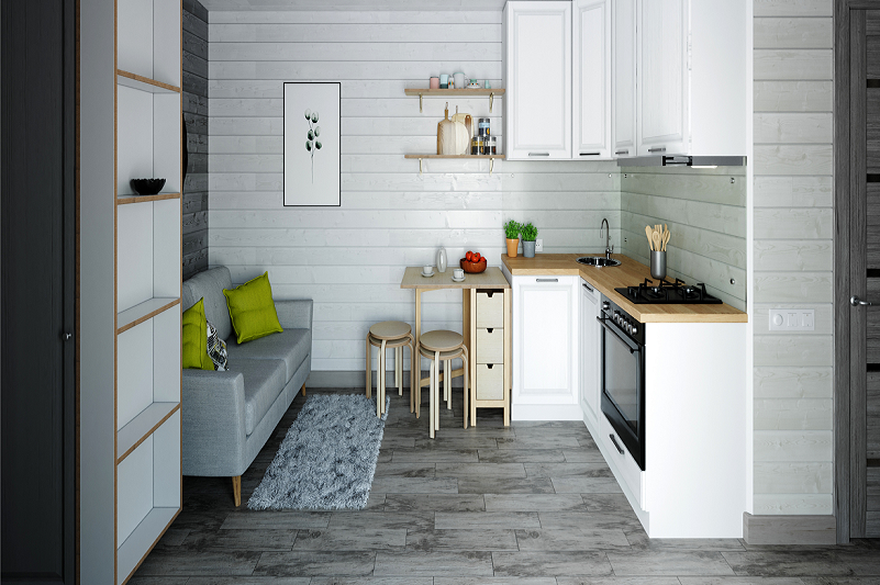 Small Kitchen