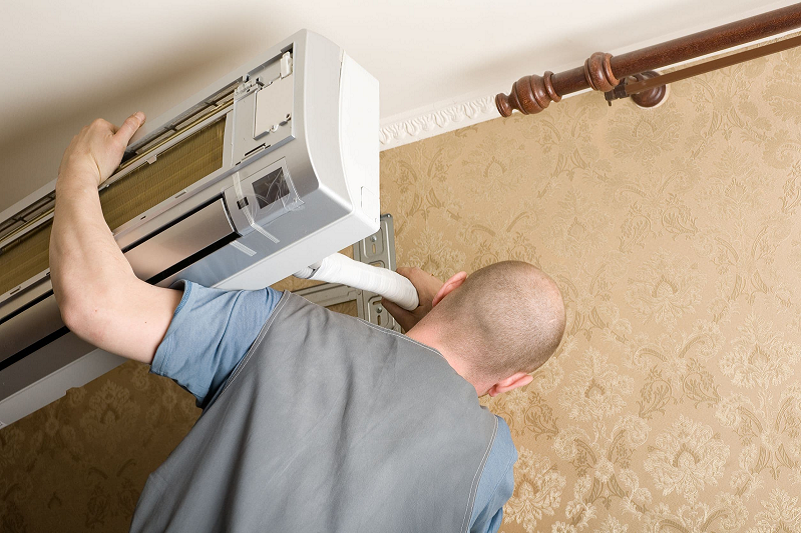 Split AC Installation