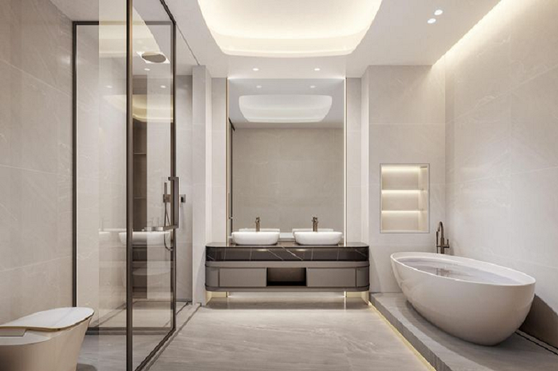 Standard Bathroom