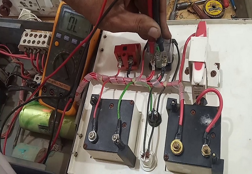 Starter / Panel Board Repair