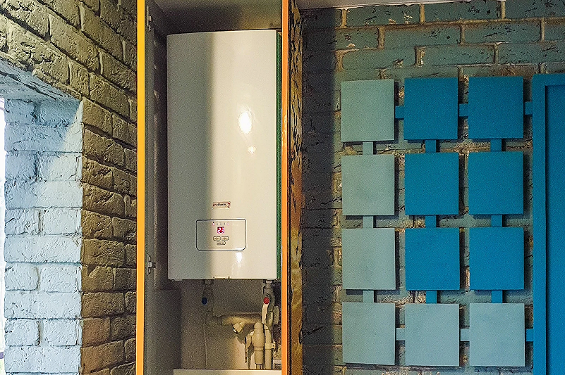 Storage Geyser (15–25 Ltr) Installation