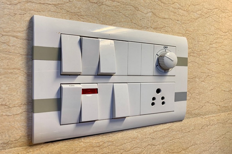 Switch Point Installation