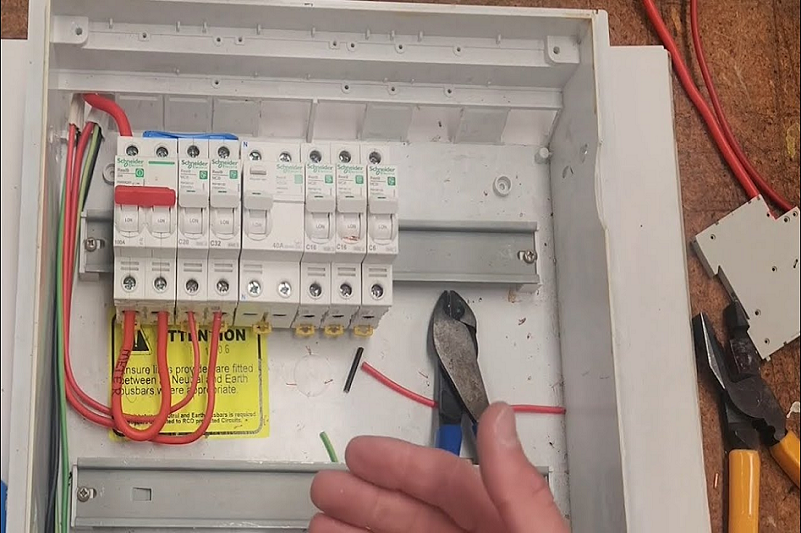 Switchboard Installation