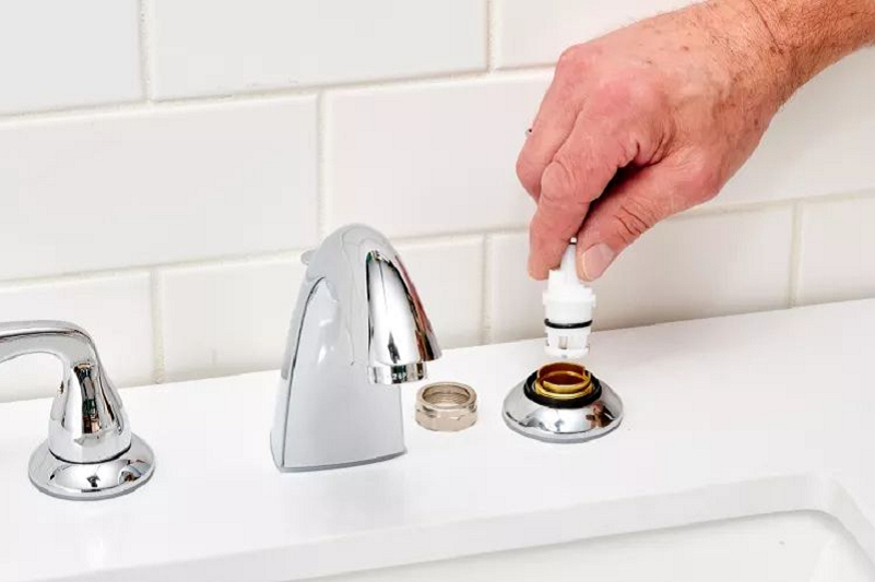 Tap Leakage Repair
