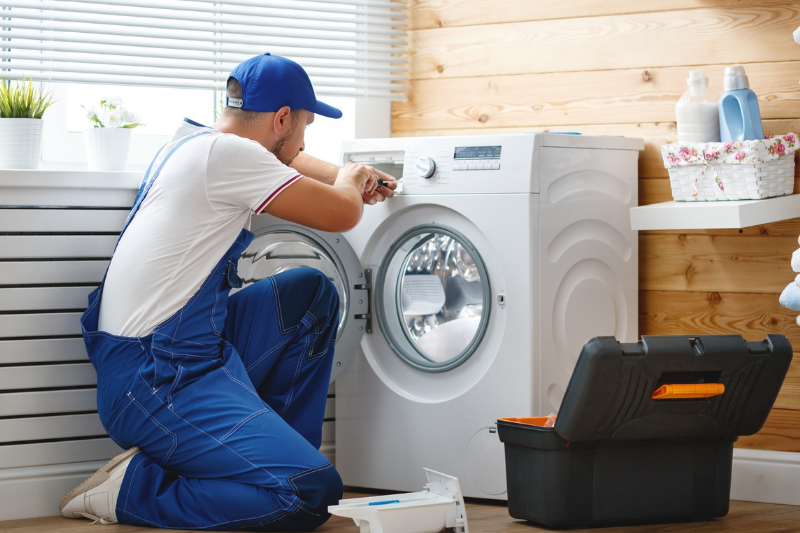 Service Provider of Washing Machine Installation in New Delhi, Delhi, India