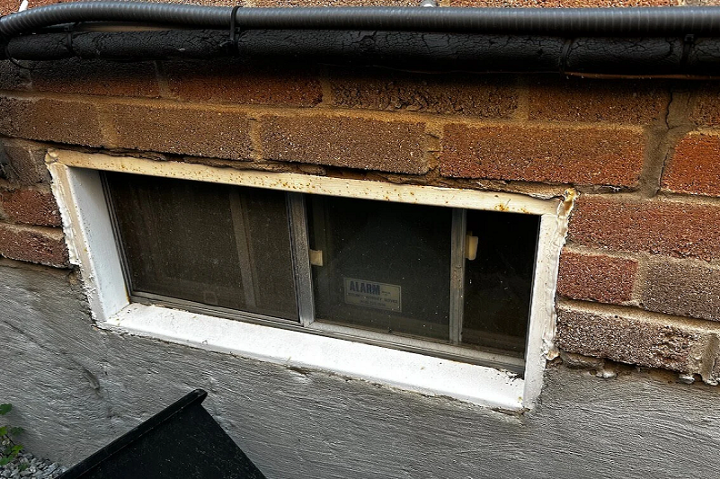 Window/Cut Installation (Masonry Not Included)
