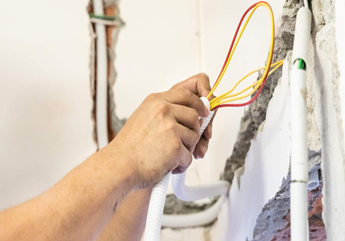 Wiring and Rewiring